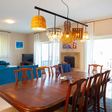 Villa Palma - Sunset Sea Views With Pool, Jacuzzi, Sauna And Games Room Mellieħa Buitenkant foto
