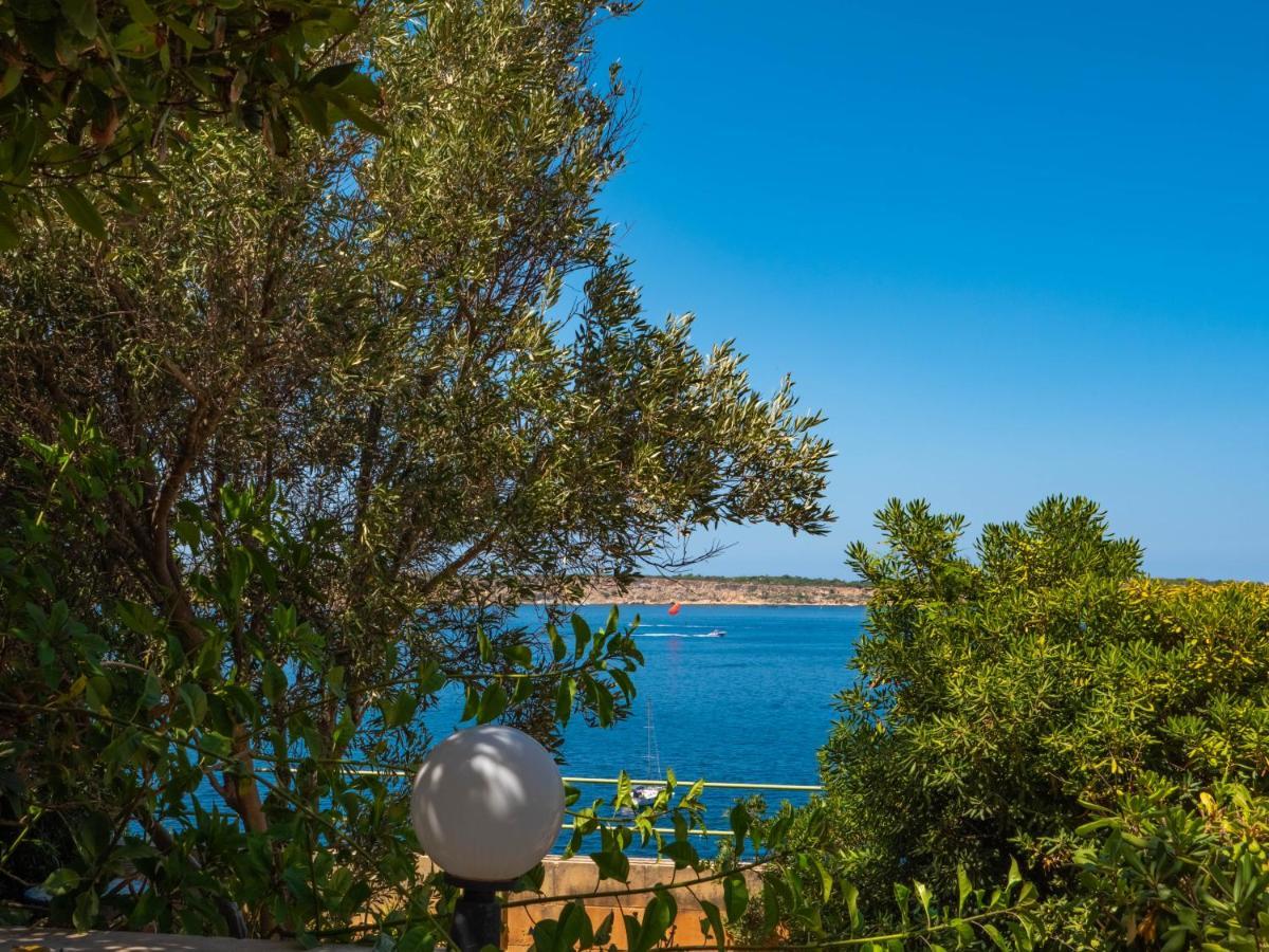 Villa Palma - Sunset Sea Views With Pool, Jacuzzi, Sauna And Games Room Mellieħa Buitenkant foto