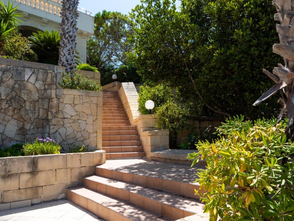 Villa Palma - Sunset Sea Views With Pool, Jacuzzi, Sauna And Games Room Mellieħa Buitenkant foto
