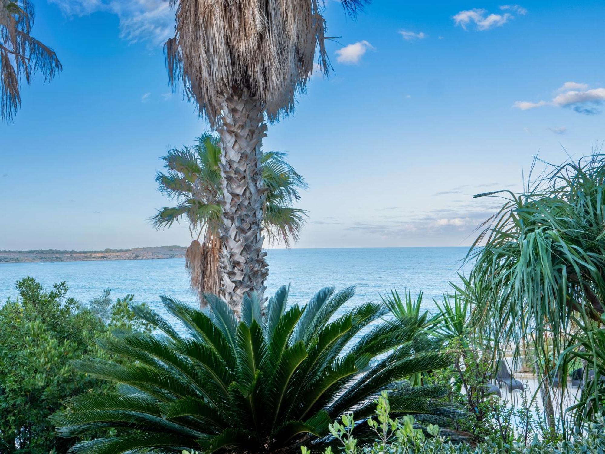 Villa Palma - Sunset Sea Views With Pool, Jacuzzi, Sauna And Games Room Mellieħa Buitenkant foto