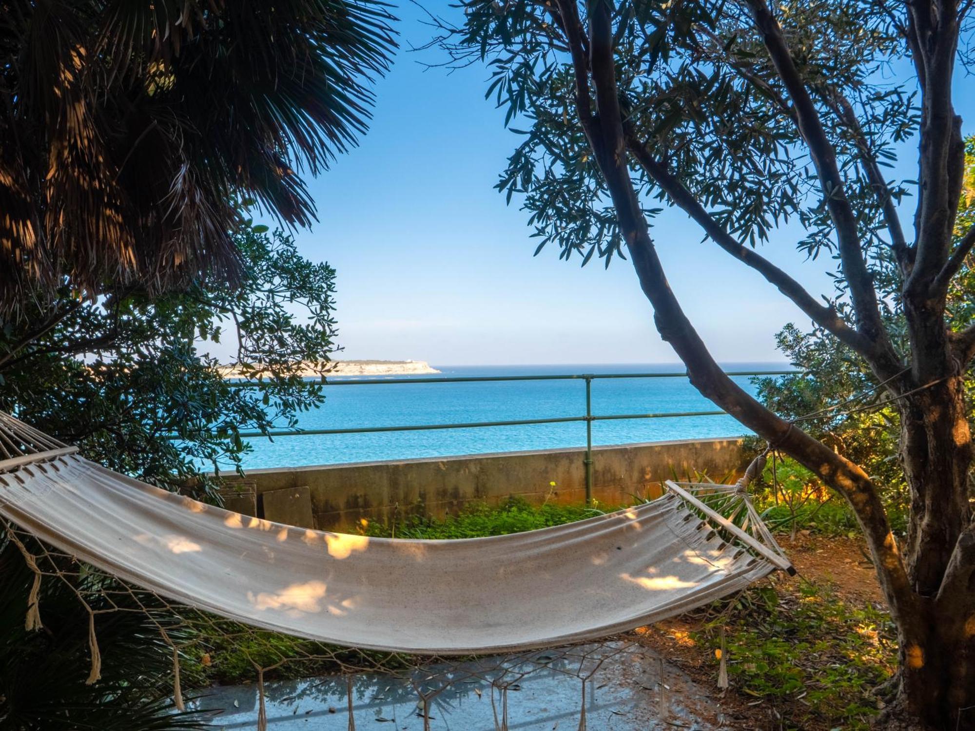 Villa Palma - Sunset Sea Views With Pool, Jacuzzi, Sauna And Games Room Mellieħa Buitenkant foto
